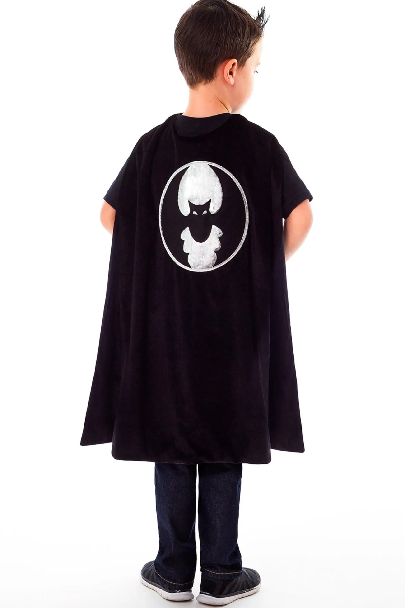 Little Adventures Bat Cape & Mask Set> Cloaks