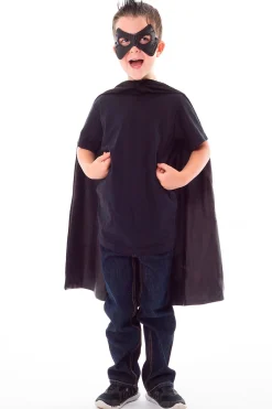 Little Adventures Bat Cape & Mask Set><noscript><img width=
