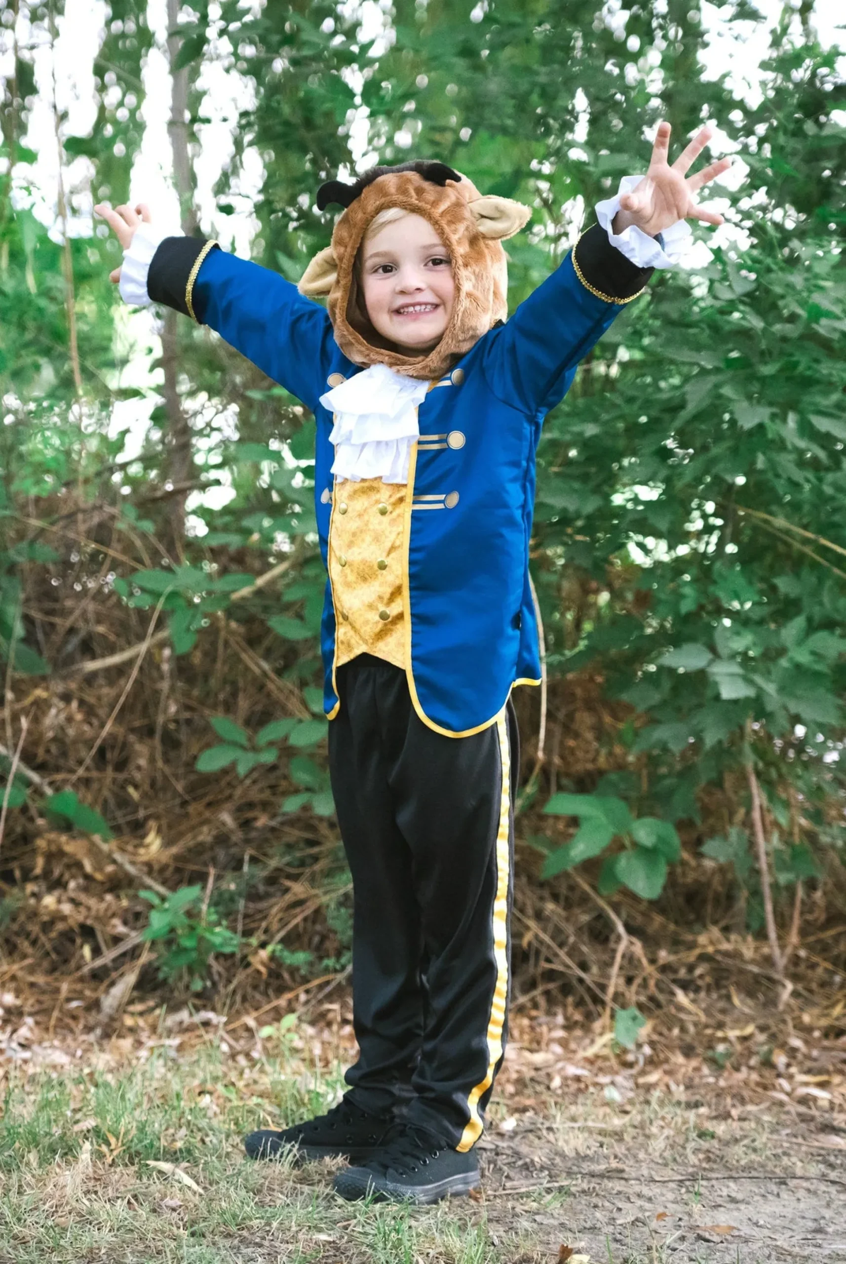 Little Adventures Beast Set> Dress Ups