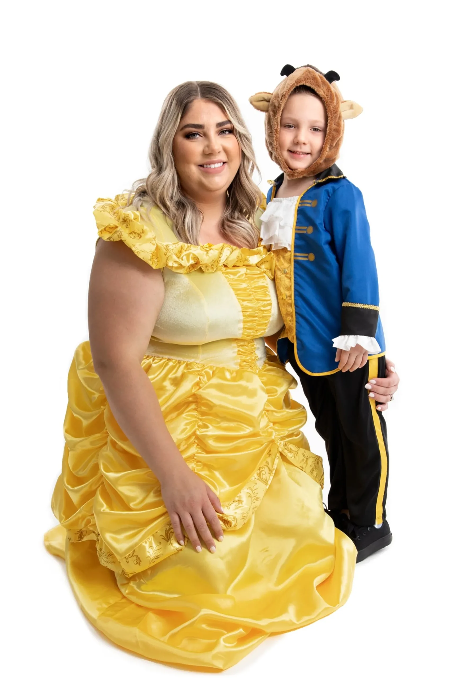 Little Adventures Beast Set> Dress Ups