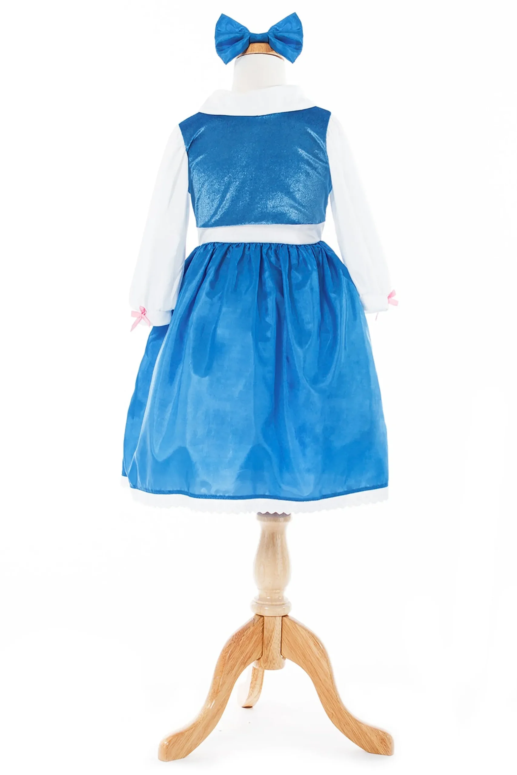 Little Adventures Beauty Day Dress With Bow> Dresses