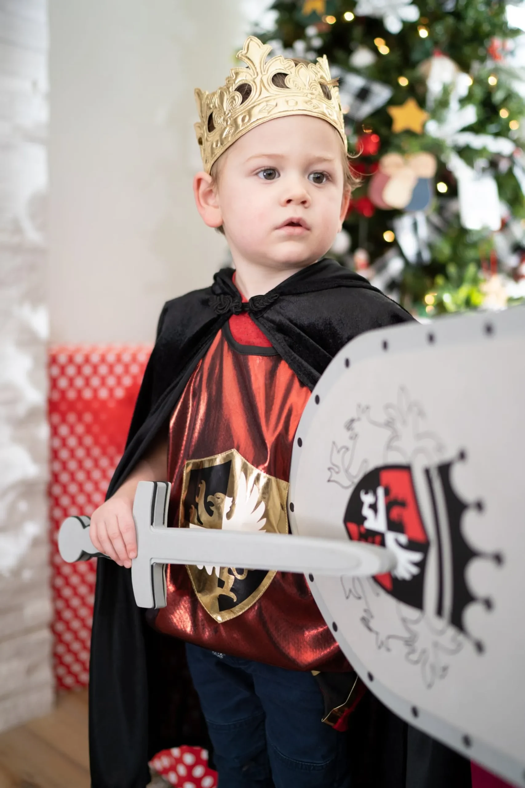 Little Adventures Black Cloak> Dress Ups