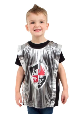 Little Adventures Black Knight> Dress Ups