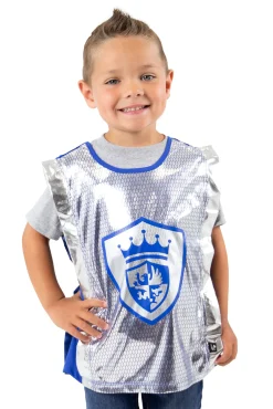 Little Adventures Blue Crusader> Dress Ups