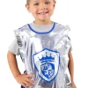 Little Adventures Blue Crusader> Knights & Dragons