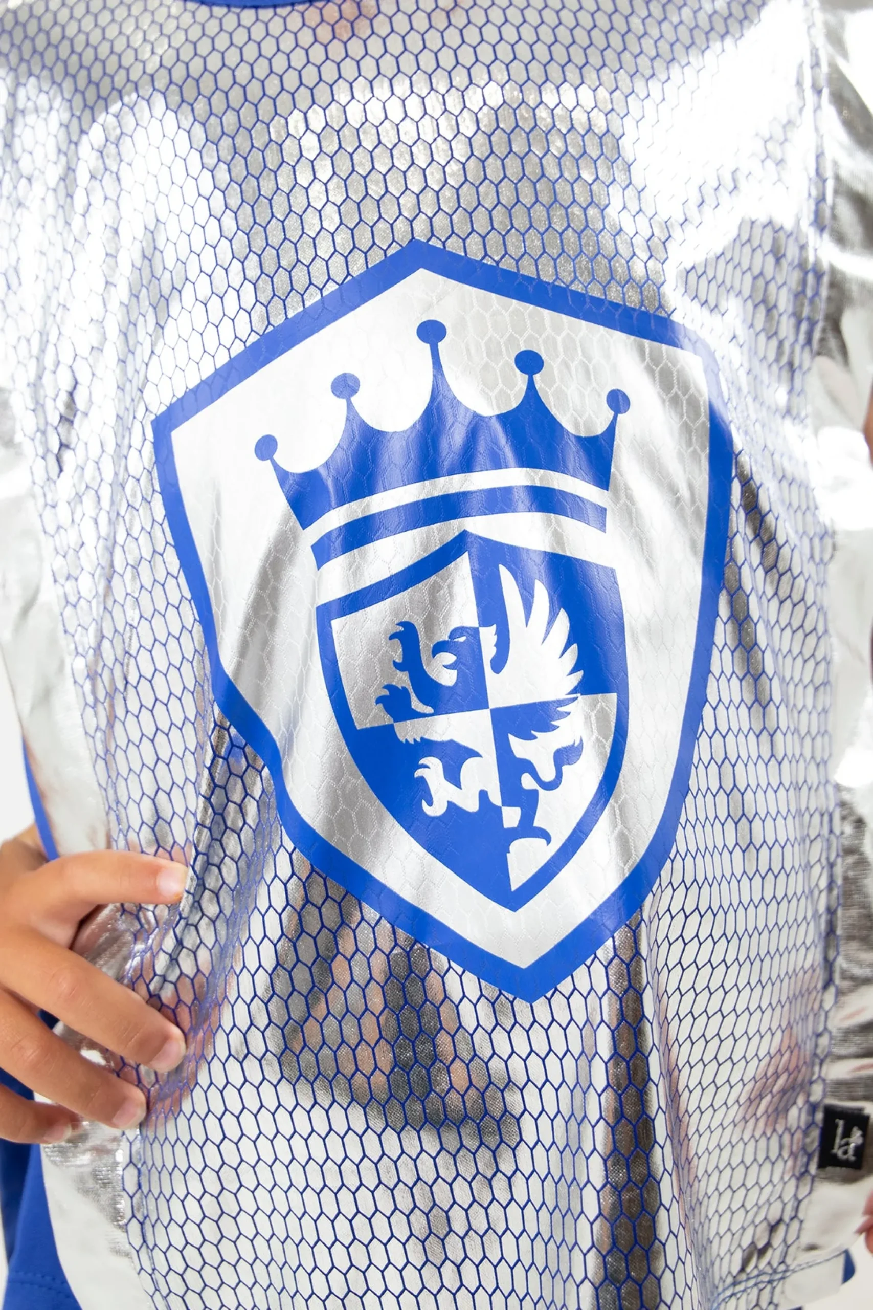 Little Adventures Blue Crusader> Knights & Dragons
