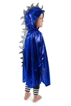 Little Adventures Blue Dragon Cloak> Cloaks
