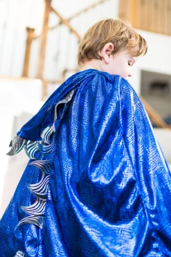 Little Adventures Blue Dragon Cloak> Dress Ups