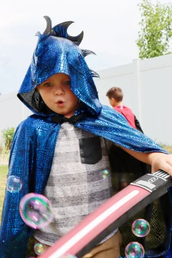 Little Adventures Blue Dragon Cloak><noscript><img width=