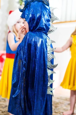 Little Adventures Blue Dragon Cloak><noscript><img width=