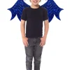Little Adventures Blue Dragon Wing & Mask Set> Knights & Dragons