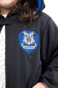 Little Adventures Blue Hooded Wizard Robe> Dress Ups