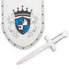 Little Adventures Blue Sword & Shield Set> Accessories