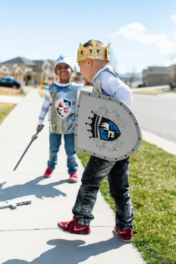 Little Adventures Blue Sword & Shield Set><noscript><img width=
