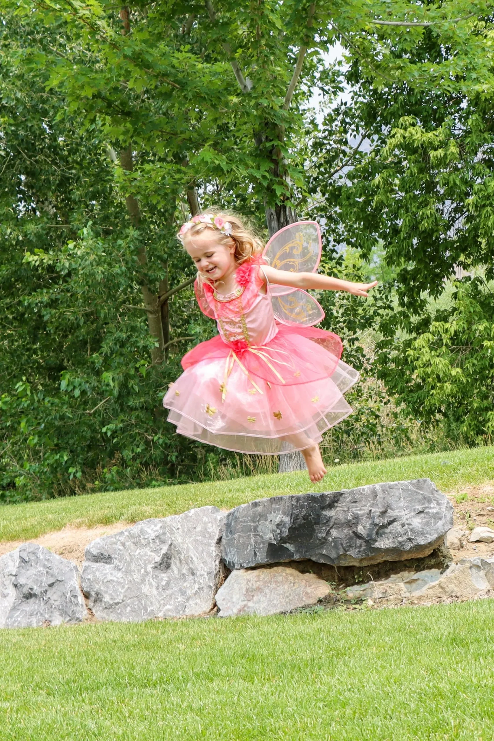 Little Adventures Butterfly Fairy> Fairies