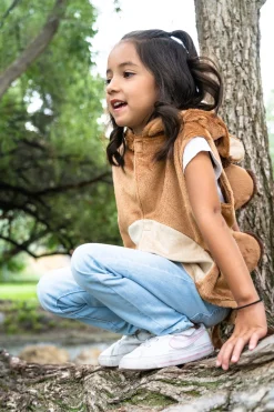 Little Adventures Camel Vest><noscript><img width=