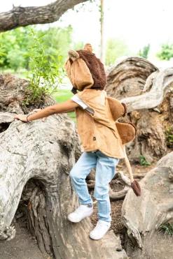 Little Adventures Camel Vest><noscript><img width=