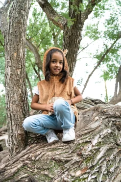 Little Adventures Camel Vest><noscript><img width=