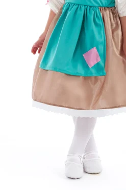 Little Adventures Cinderella Day Dress With Scarf> Dresses