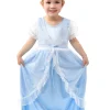 Little Adventures Cinderella Nightgown With White Robe> Nightgowns