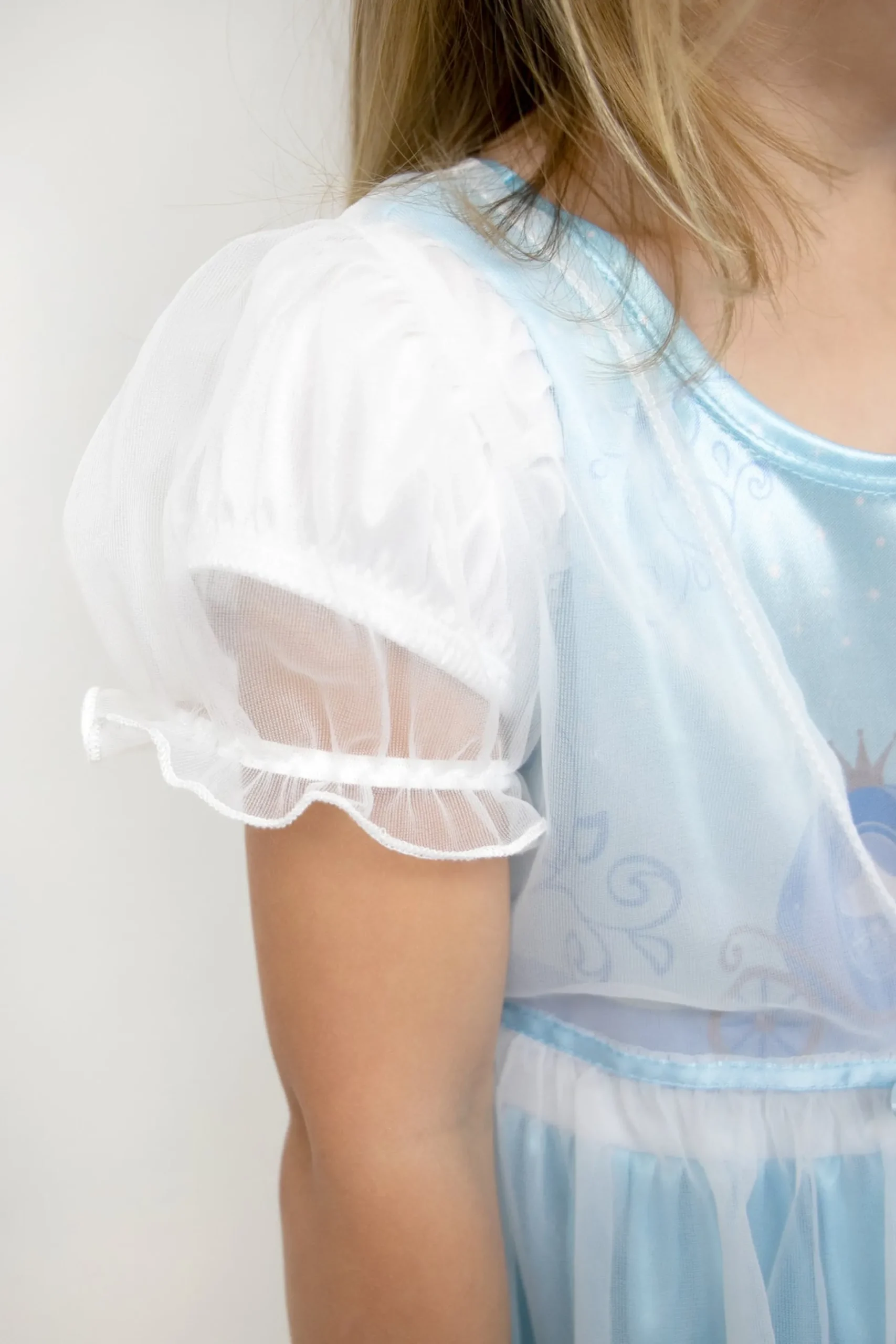 Little Adventures Cinderella Nightgown With White Robe> Nightgowns