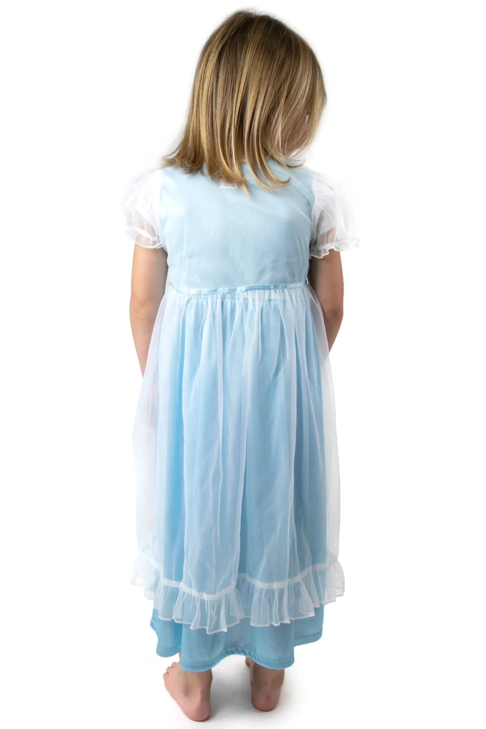 Little Adventures Cinderella Nightgown With White Robe> Nightgowns