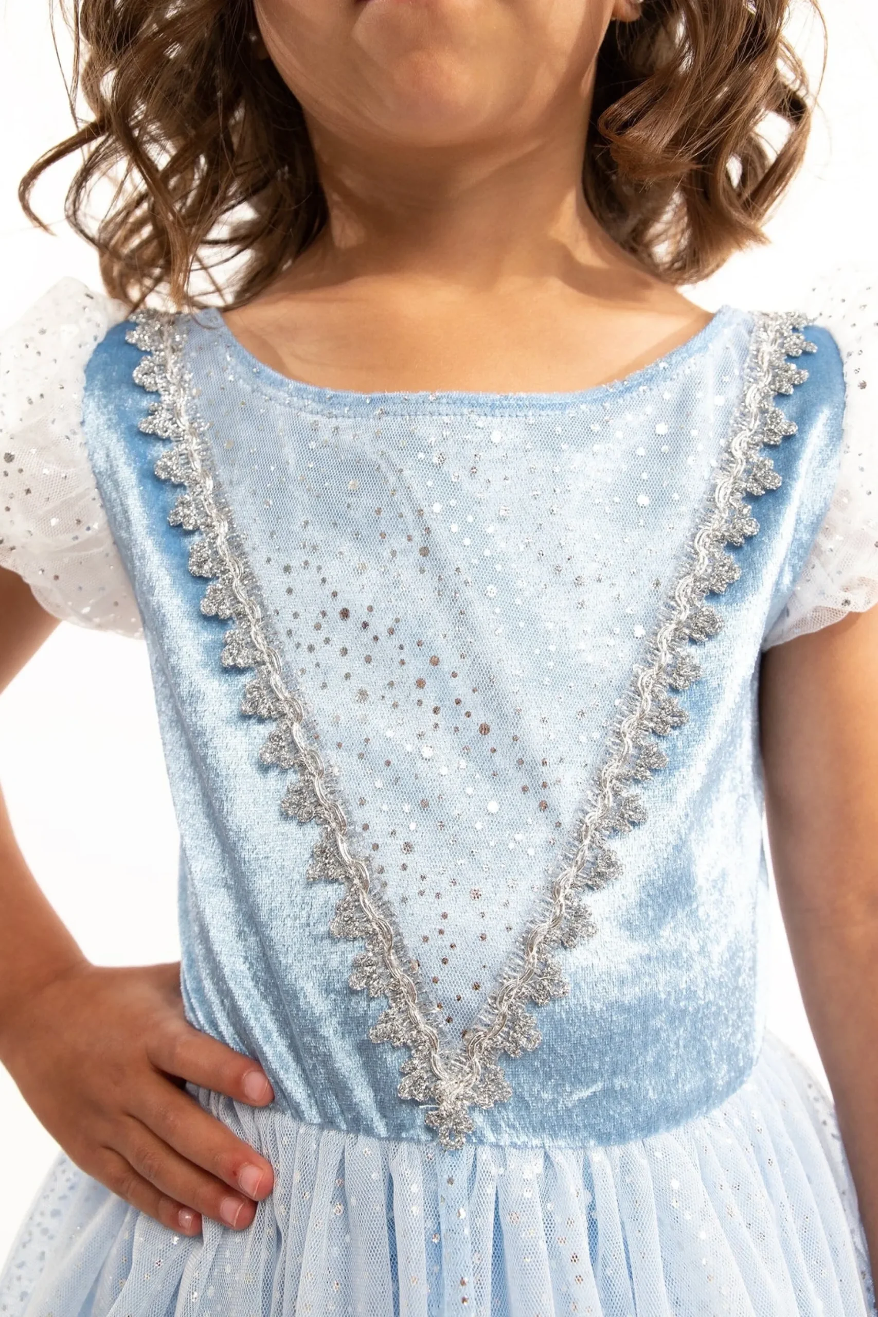 Little Adventures Cinderella Party Dress> Party Dresses