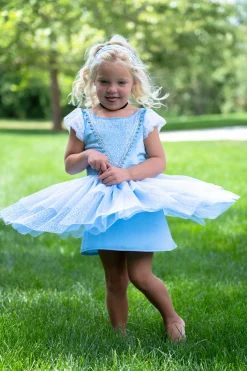 Little Adventures Cinderella Party Dress><noscript><img width=