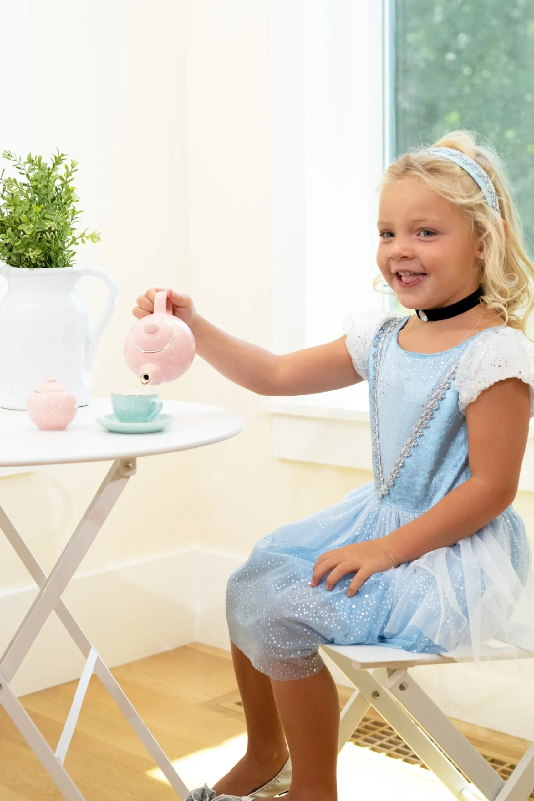 Little Adventures Cinderella Party Dress> Dresses