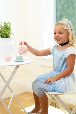 Little Adventures Cinderella Party Dress><noscript><img width=