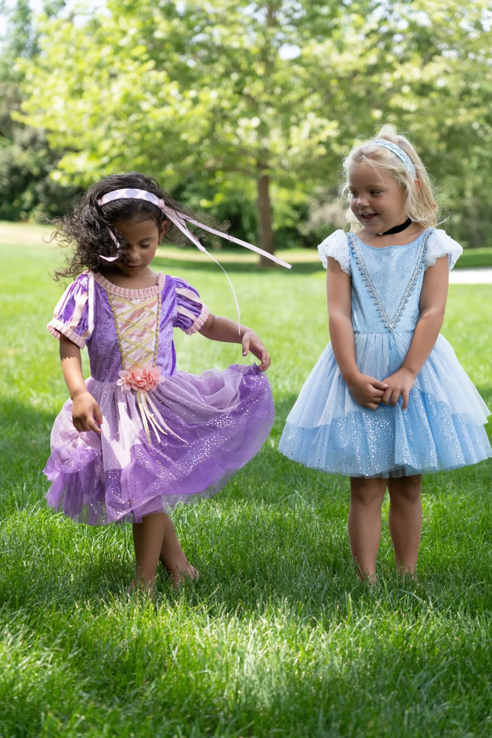 Little Adventures Cinderella Party Dress> Dresses