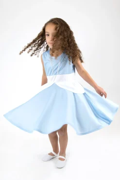 Little Adventures Cinderella Twirl Dress><noscript><img width=