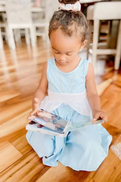 Little Adventures Cinderella Twirl Dress><noscript><img width=