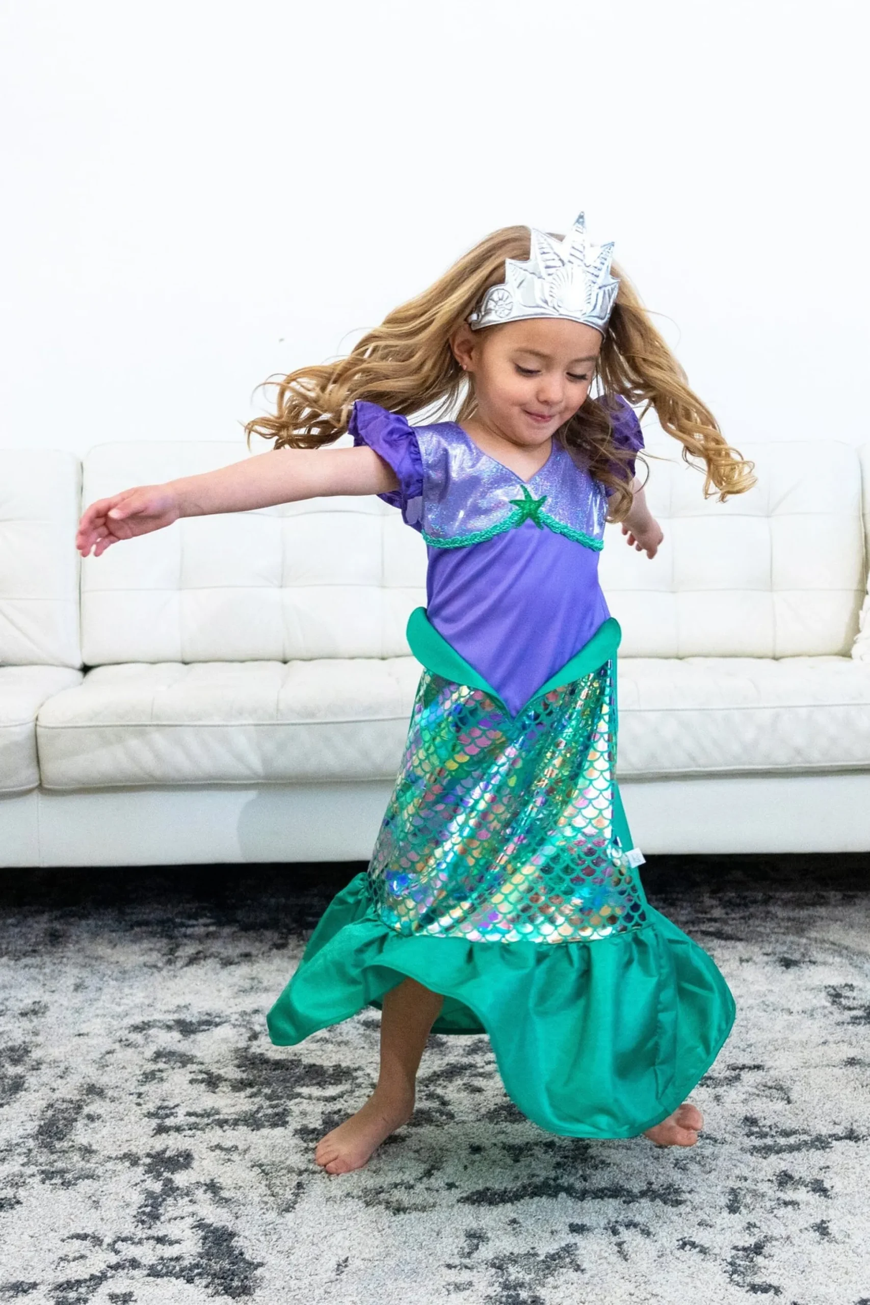 Little Adventures Classic Mermaid> Dresses
