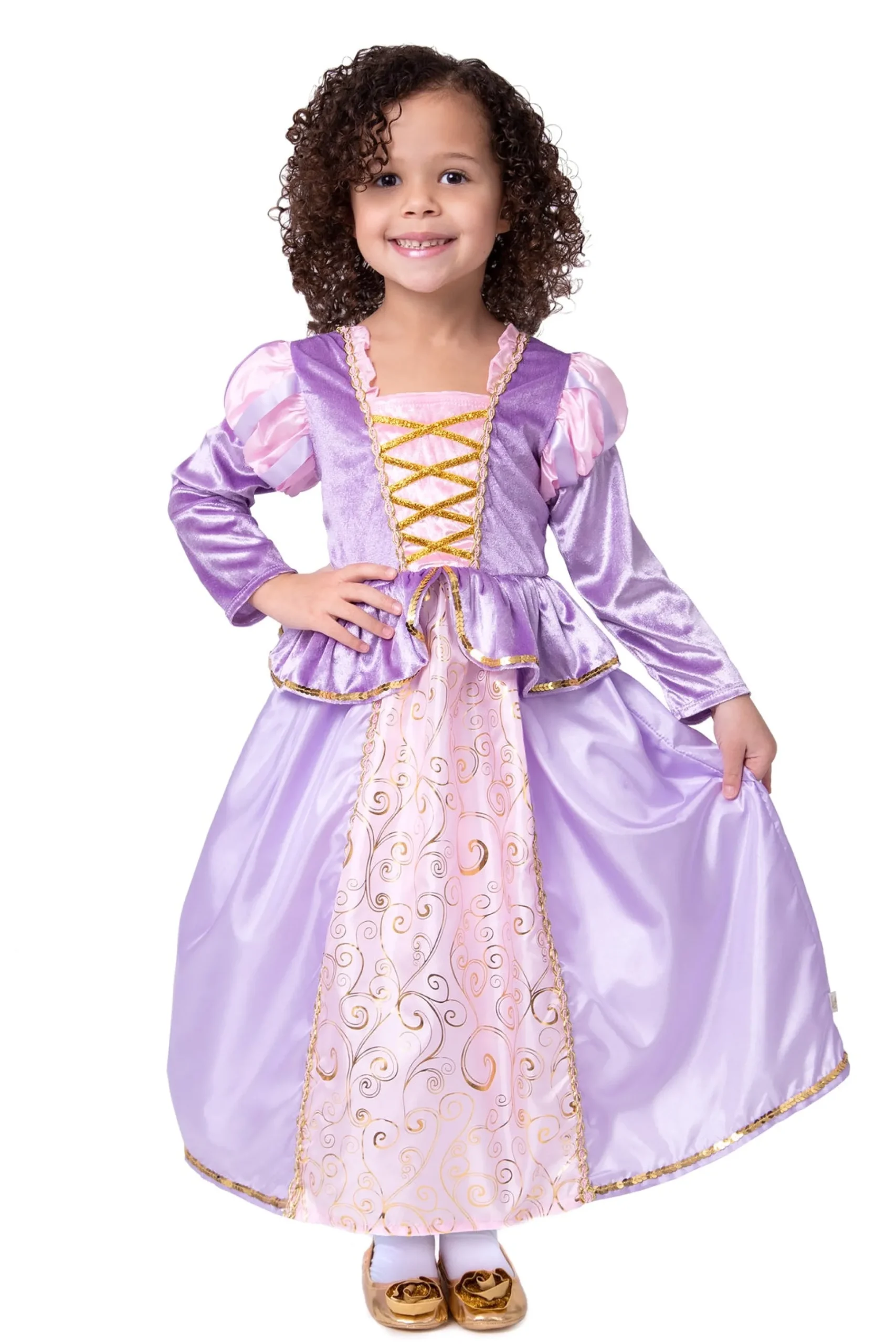 Little Adventures Classic Rapunzel Dress> Dresses