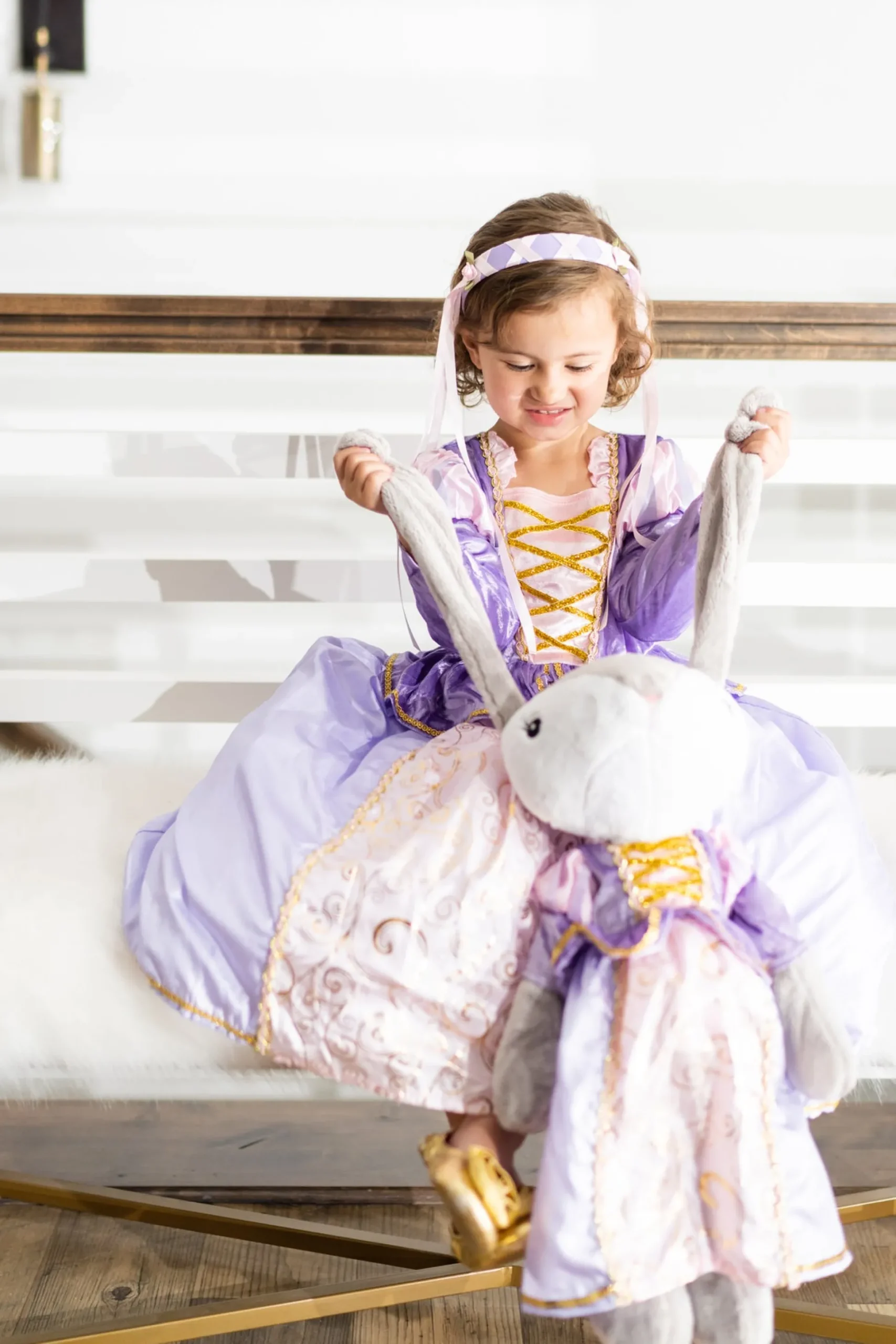 Little Adventures Classic Rapunzel Dress> Dresses