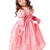 Little Adventures Coral Renaissance> Dresses