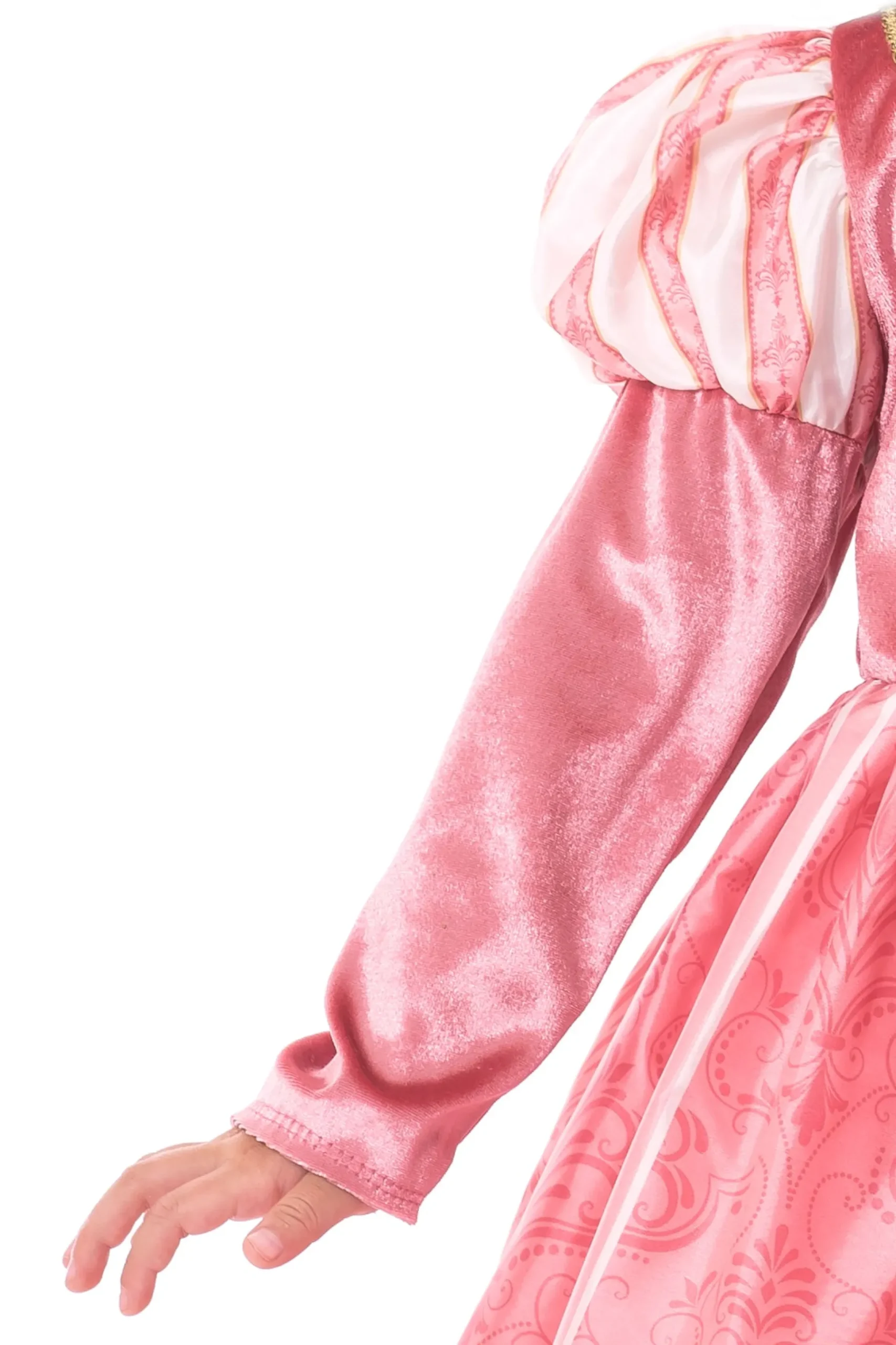 Little Adventures Coral Renaissance> Dresses