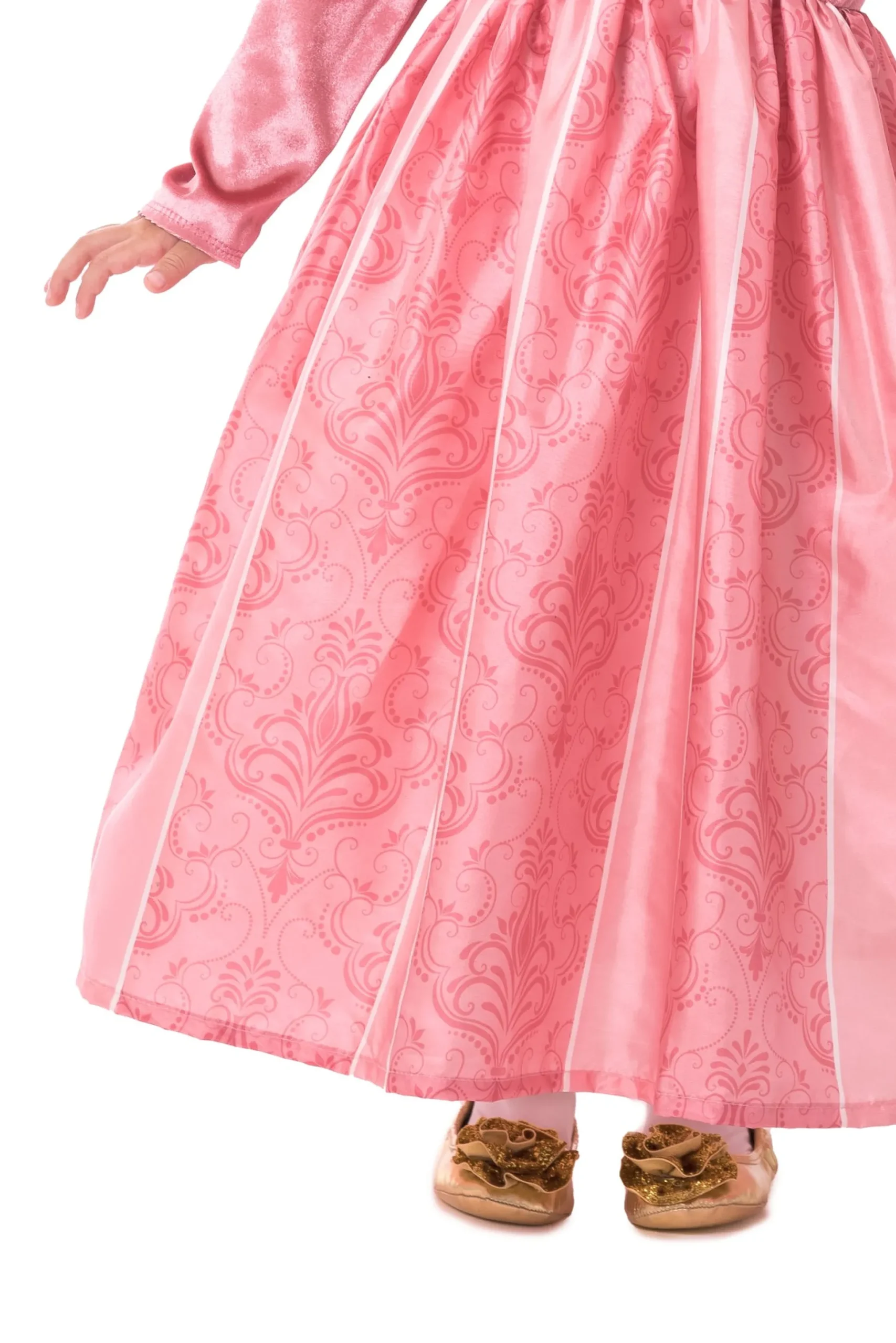 Little Adventures Coral Renaissance> Dresses