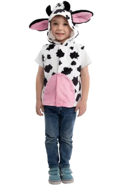 Little Adventures Cow Vest> Animals