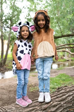 Little Adventures Cow Vest><noscript><img width=
