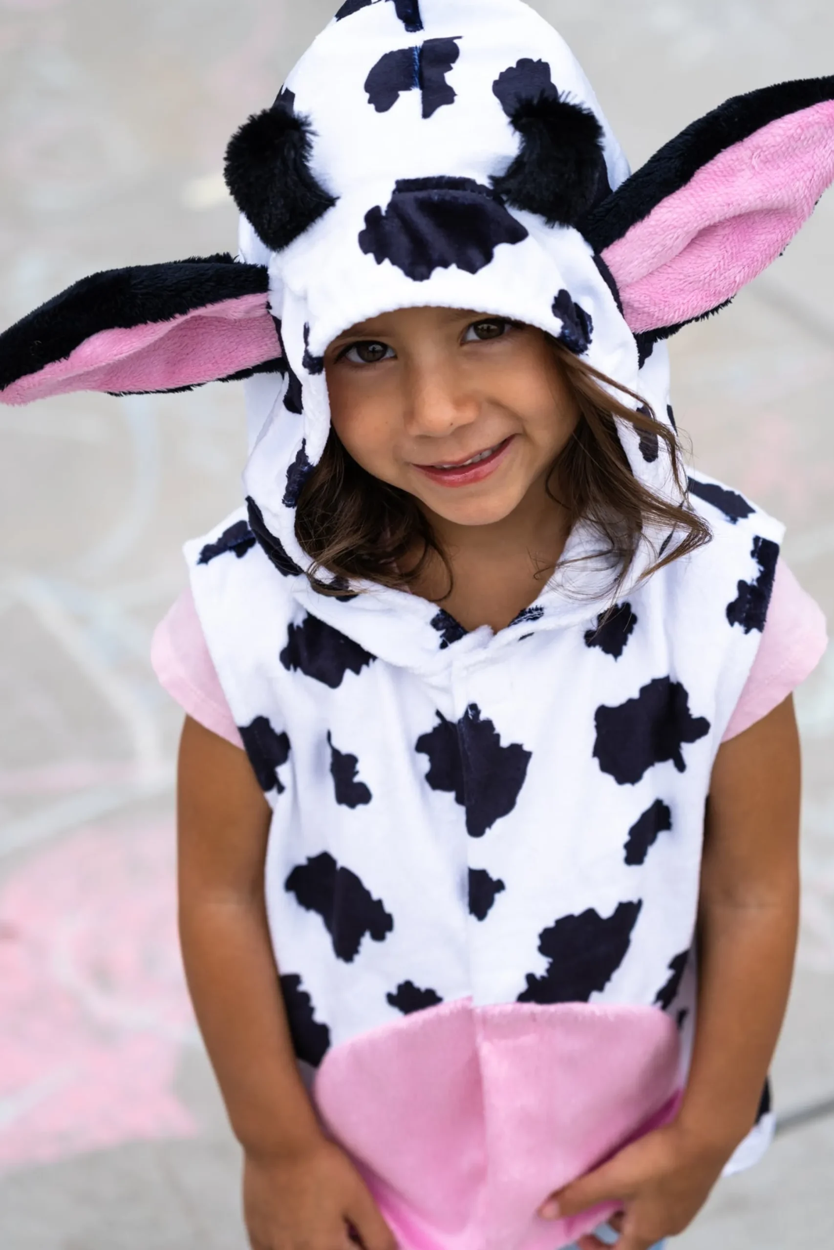 Little Adventures Cow Vest> Animals