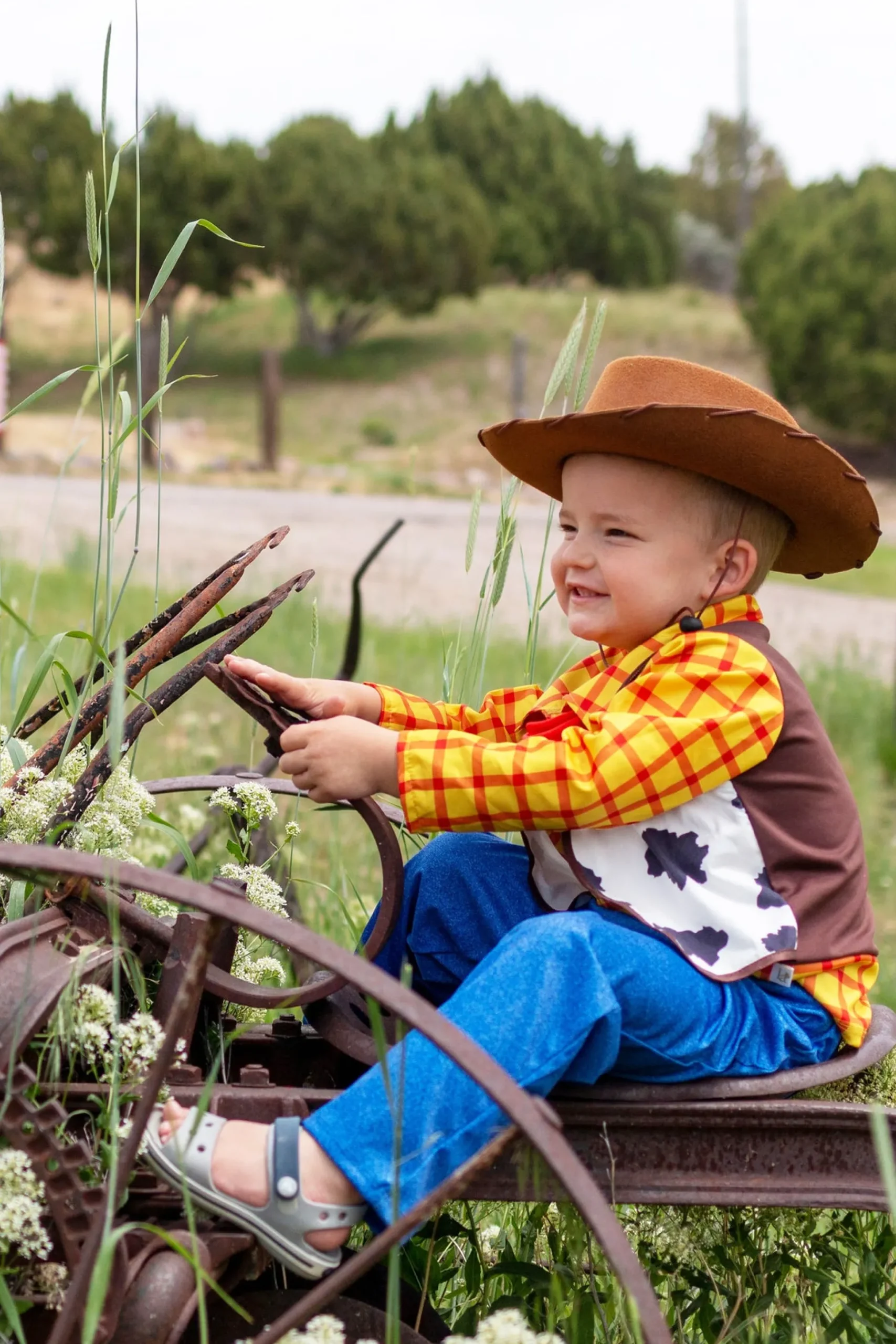 Little Adventures Cowboy Set> Dress Ups
