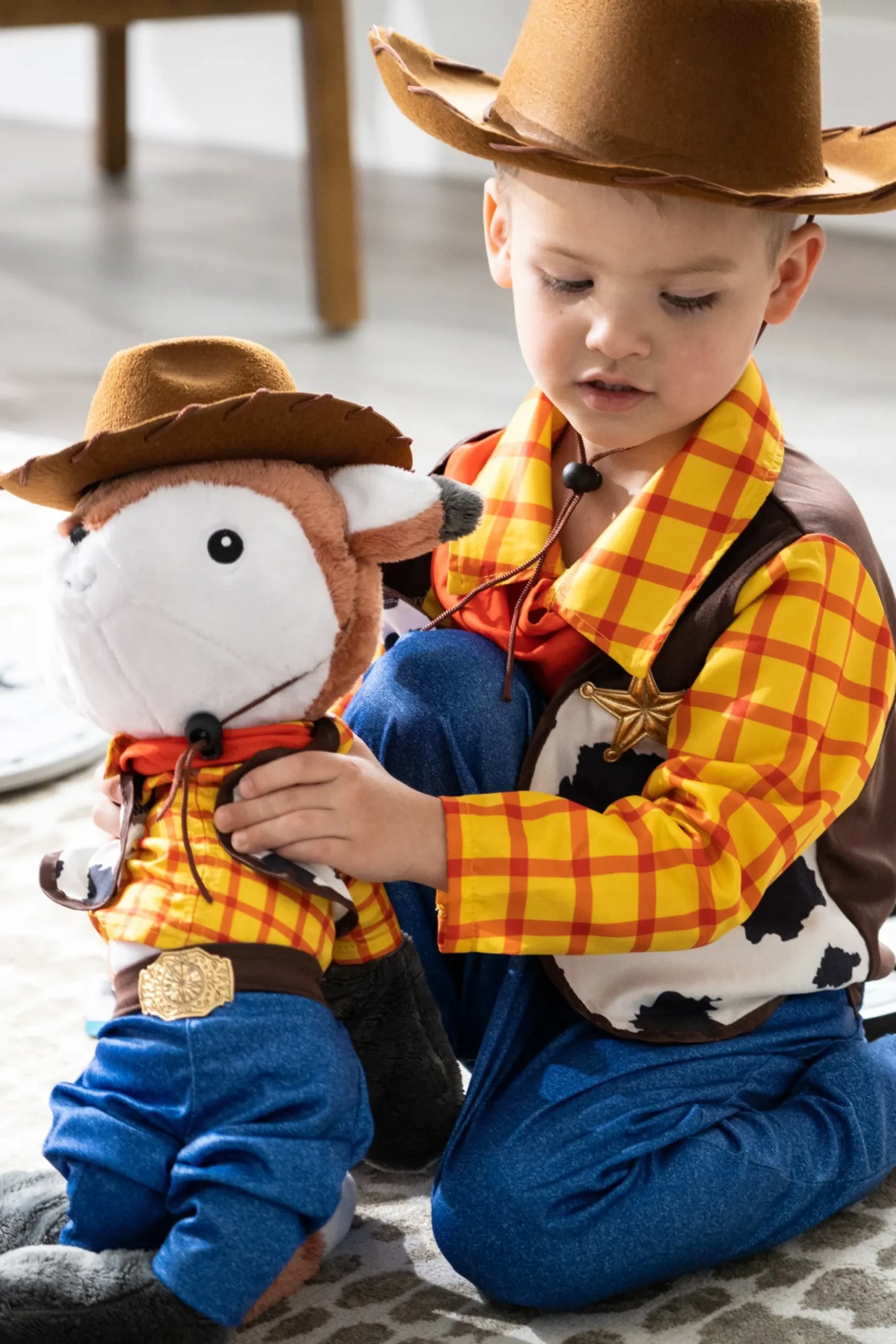 Little Adventures Cowboy Set> Dress Ups
