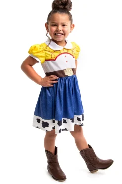 Little Adventures Cowgirl Dress> Dresses