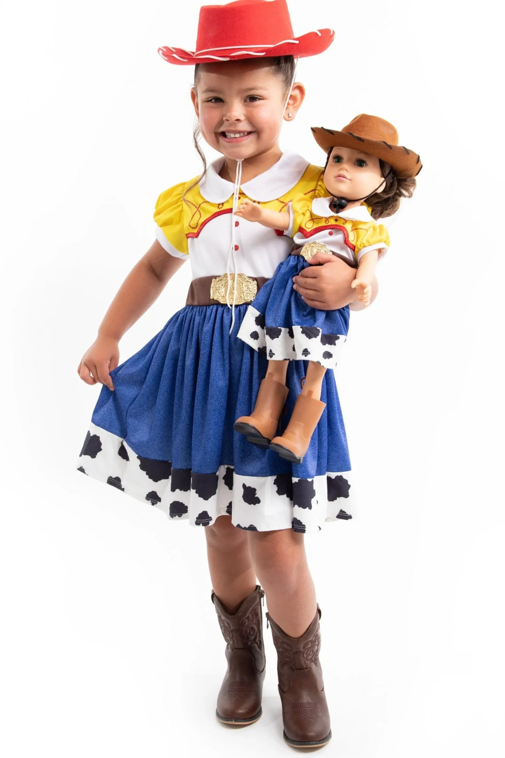 Little Adventures Cowgirl Dress> Dresses