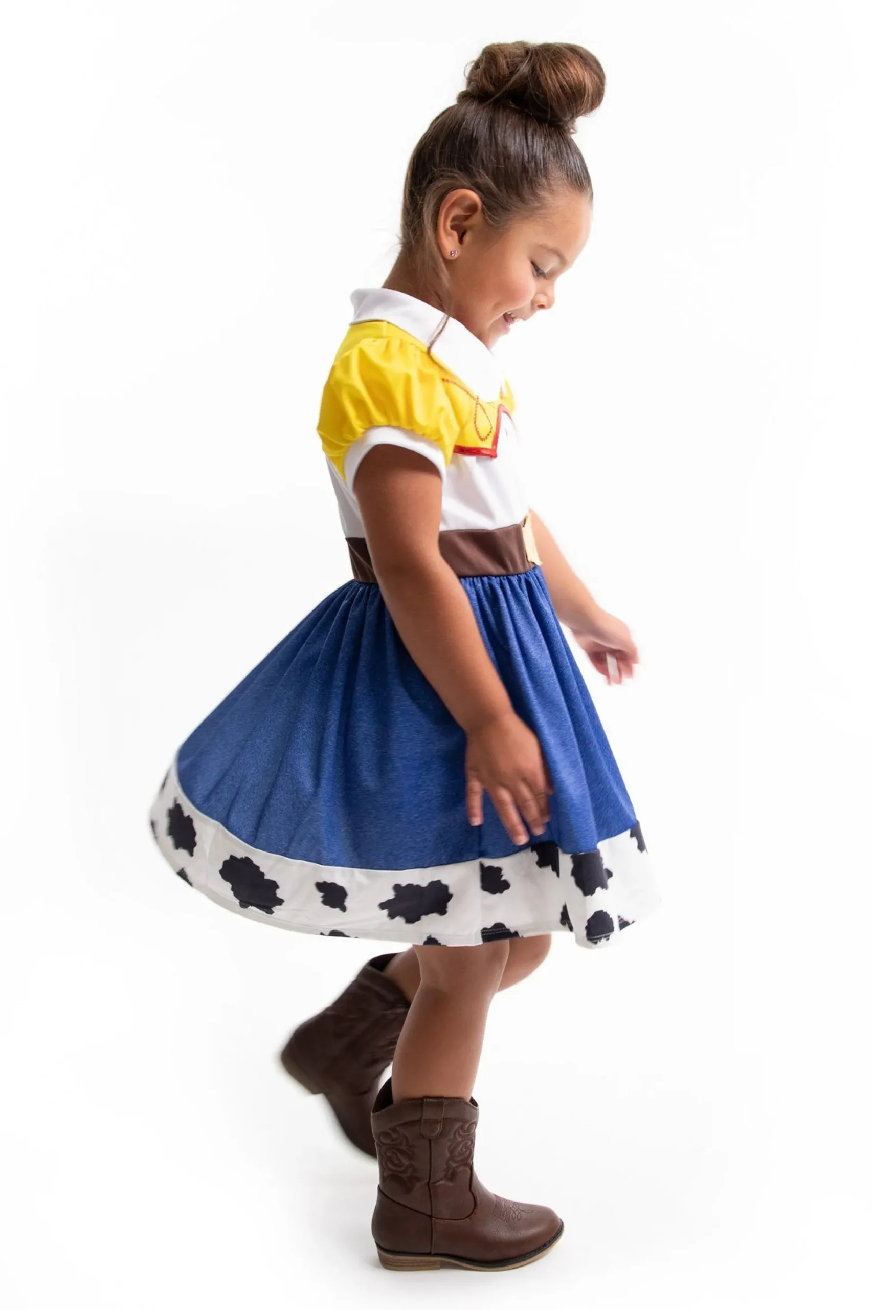 Little Adventures Cowgirl Dress> Dresses