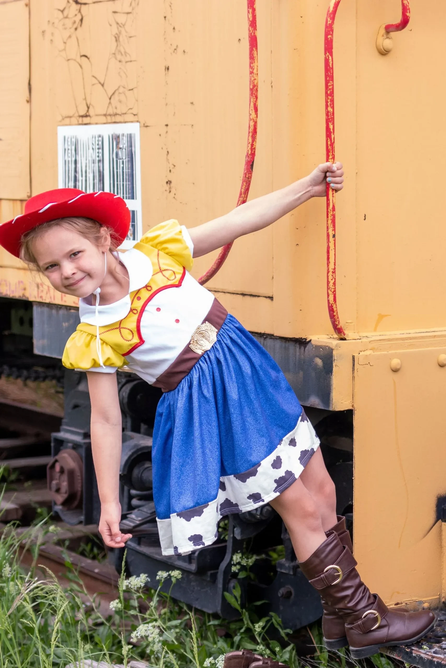 Little Adventures Cowgirl Dress> Dresses