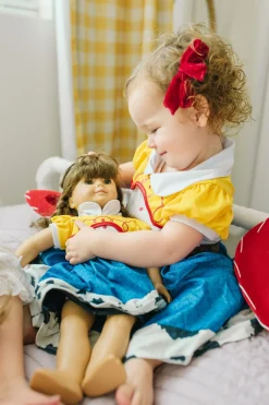 Little Adventures Cowgirl Dress><noscript><img width=