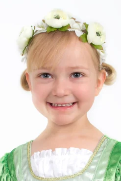 Little Adventures Cream Flower Headband> Accessories